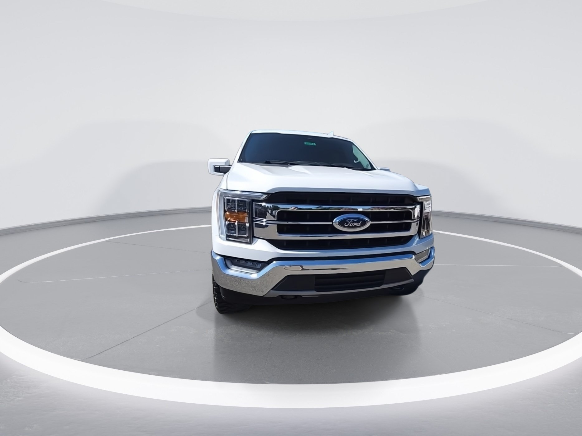 Used 2021 Ford F150 Lariat AWD/4WD image 3