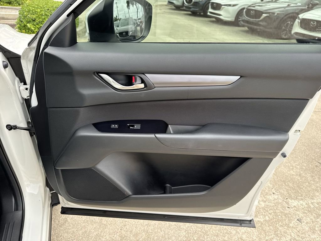 Used 2021 MAZDA CX-5 Sport image 42