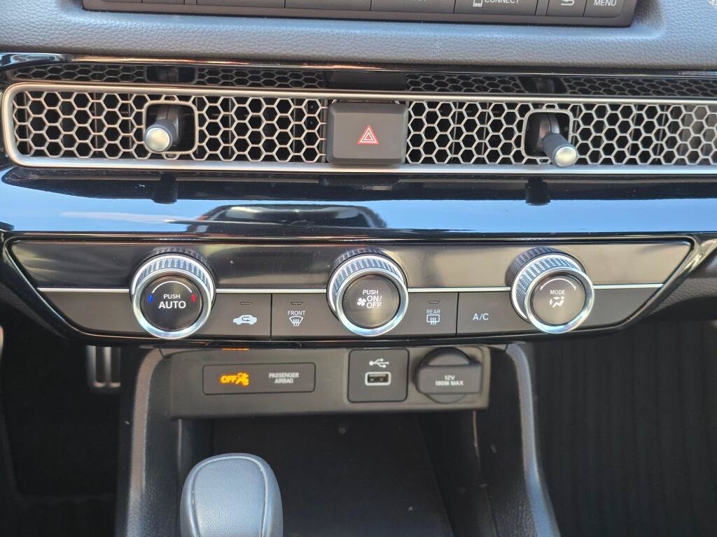 Certified 2024 Honda Civic Sport image 23