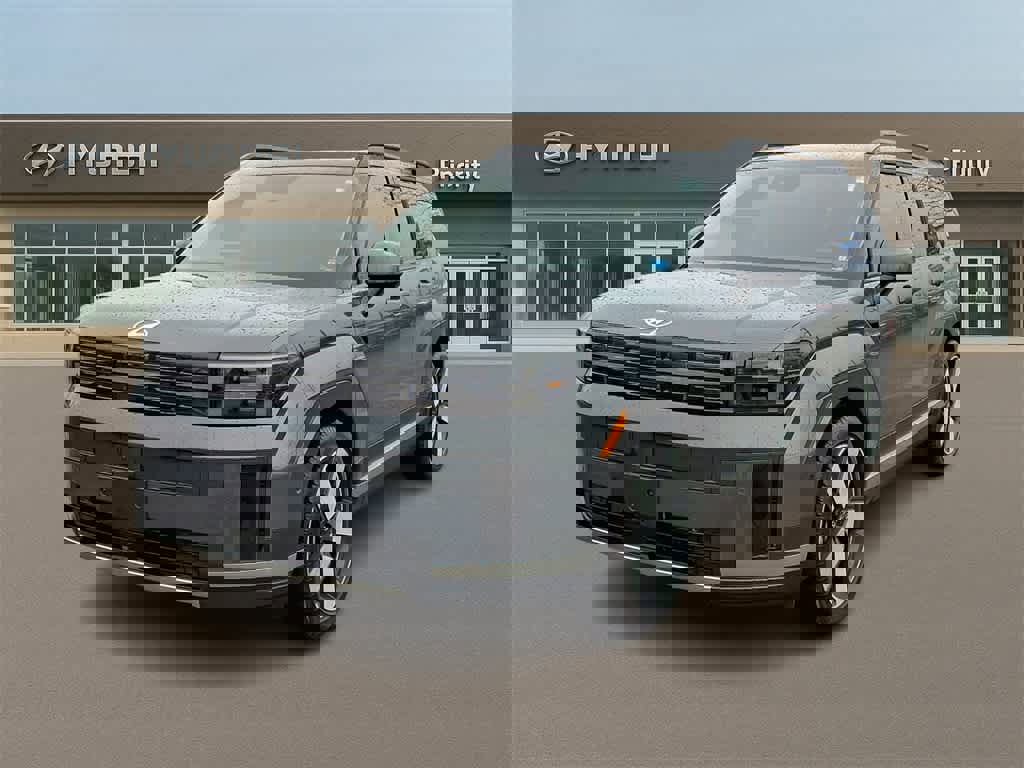 Used 2025 Hyundai Santa Fe Limited image 1