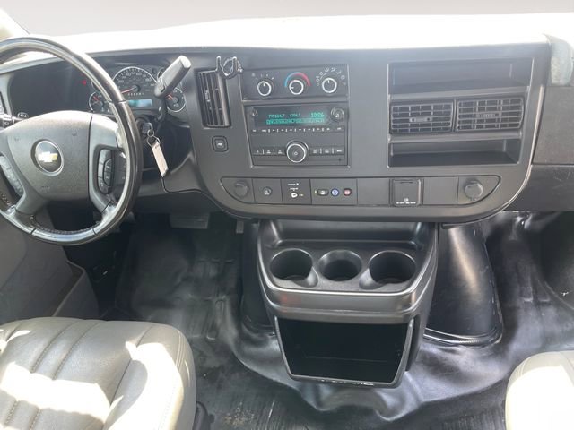Used 2021 Chevrolet Express 2500 Extended w/ Driver Convenience Package RWD image 10