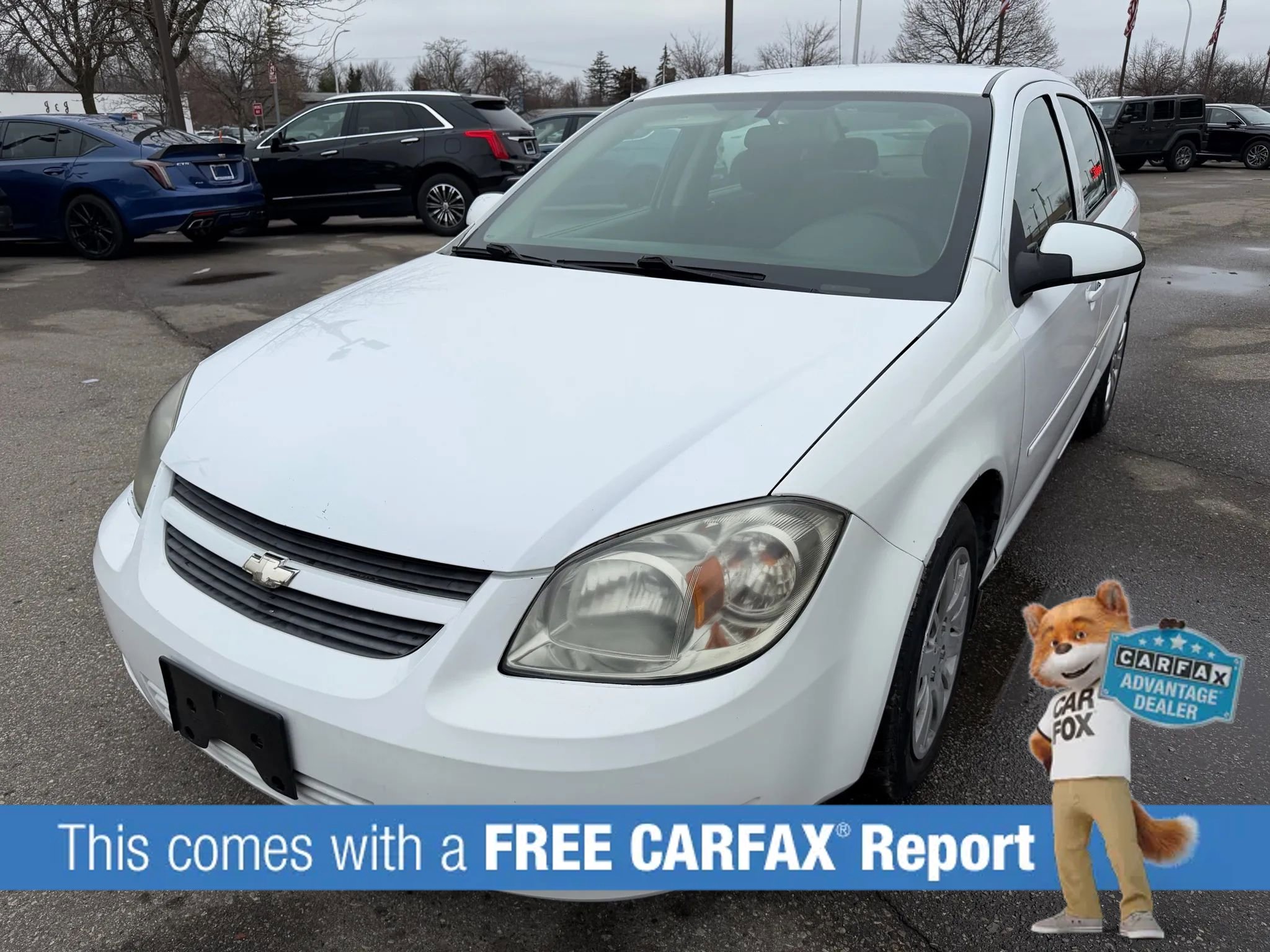 Used 2010 Chevrolet Cobalt LT