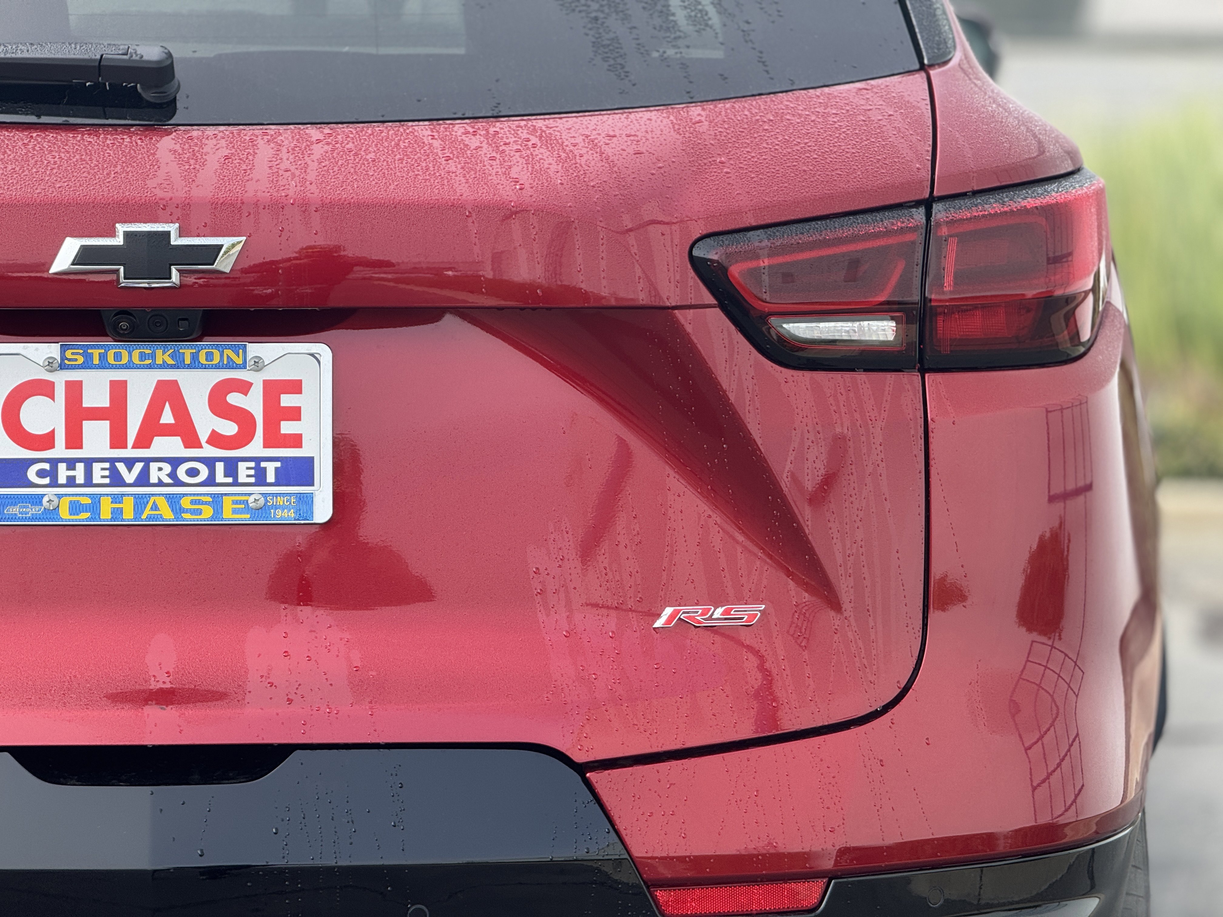 New 2026 Chevrolet Blazer RS w/ Driver Confidence II Package image 8