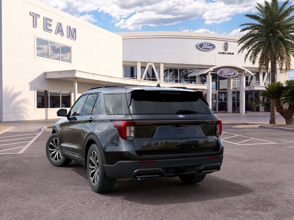 New 2027 Ford Explorer ST-Line RWD image 8
