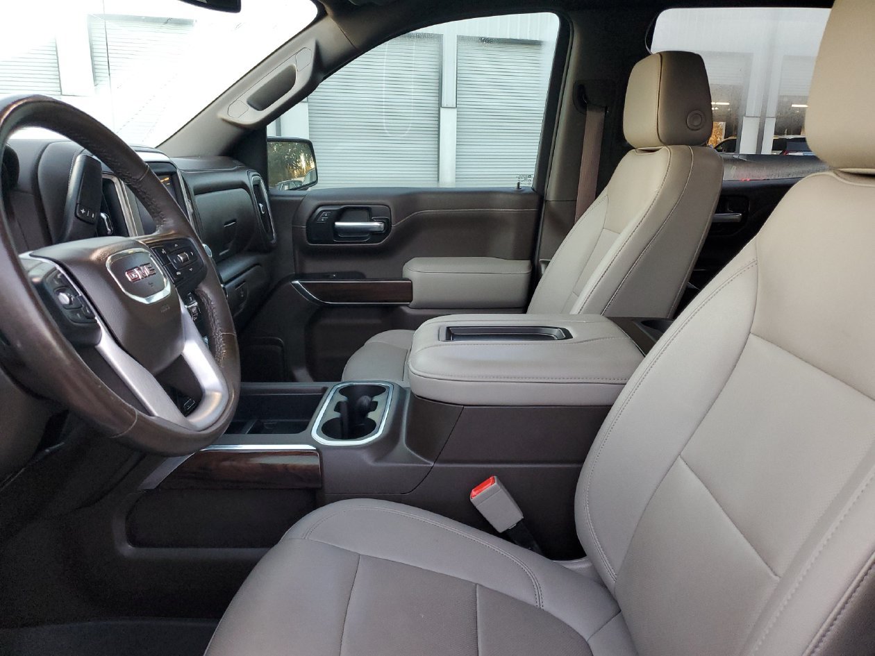 Used 2022 GMC Sierra 1500 SLT AWD/4WD image 20
