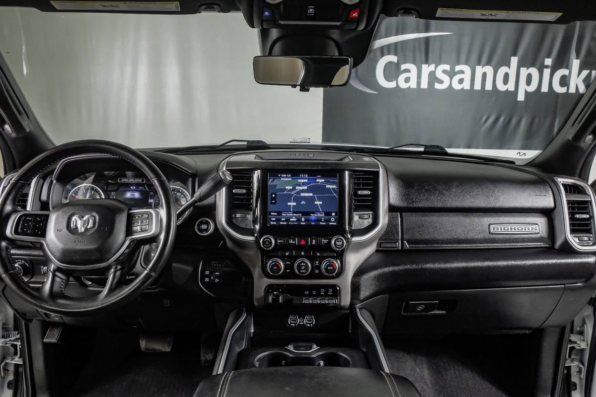 Used 2021 RAM 2500 Big Horn w/ Level 2 Equipment Group AWD/4WD image 14