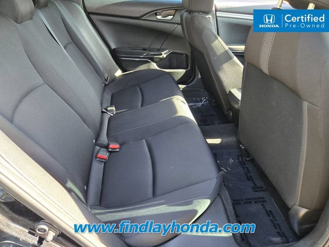 Certified 2021 Honda Civic LX image 21