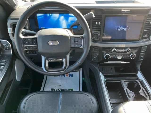 Used 2026 Ford F250 Platinum AWD/4WD image 21
