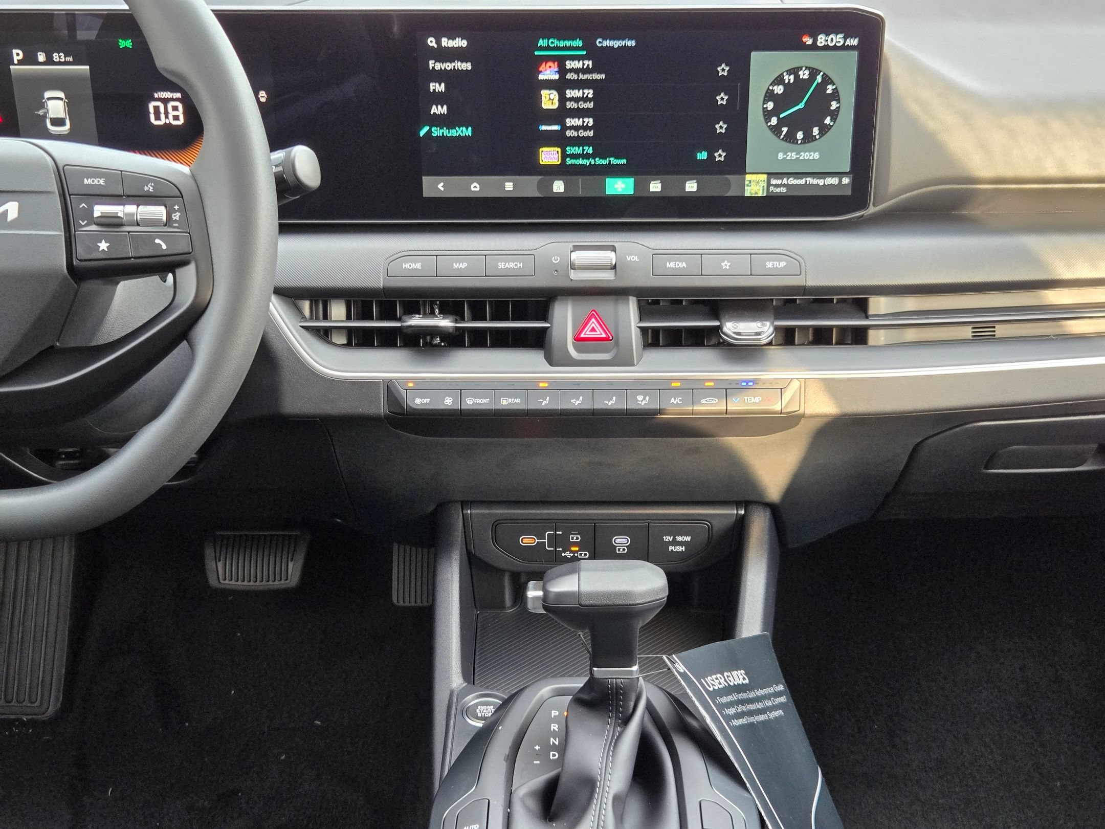 New 2026 Kia K4 FWD image 12