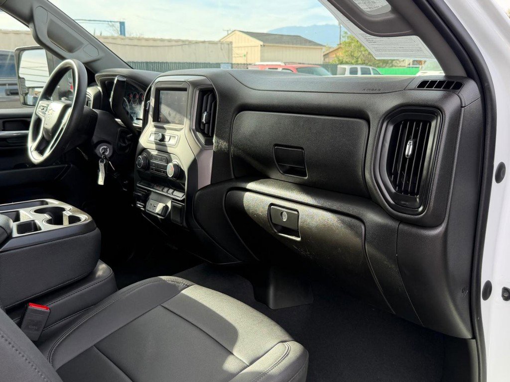 Used 2023 Chevrolet Silverado 2500 W/T w/ WT Fleet Convenience Package image 29