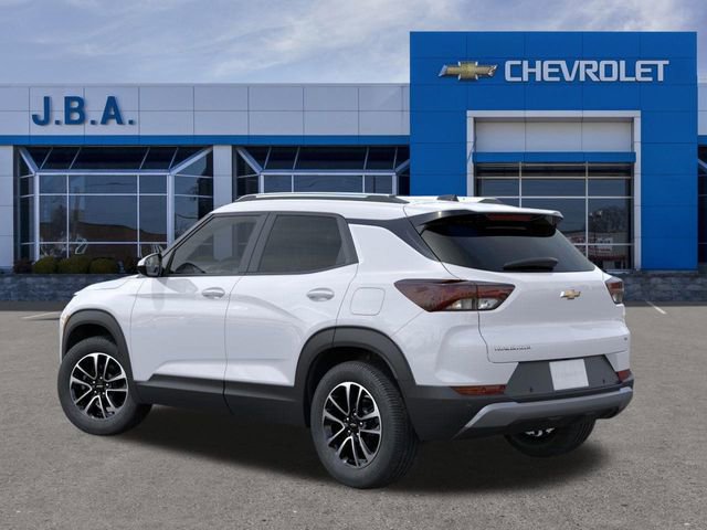 New 2026 Chevrolet TrailBlazer LT w/ LT Cold Weather Package image 3