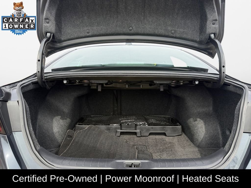 Certified 2021 Nissan Altima 2.5 SV w/ SV Premium Package image 18