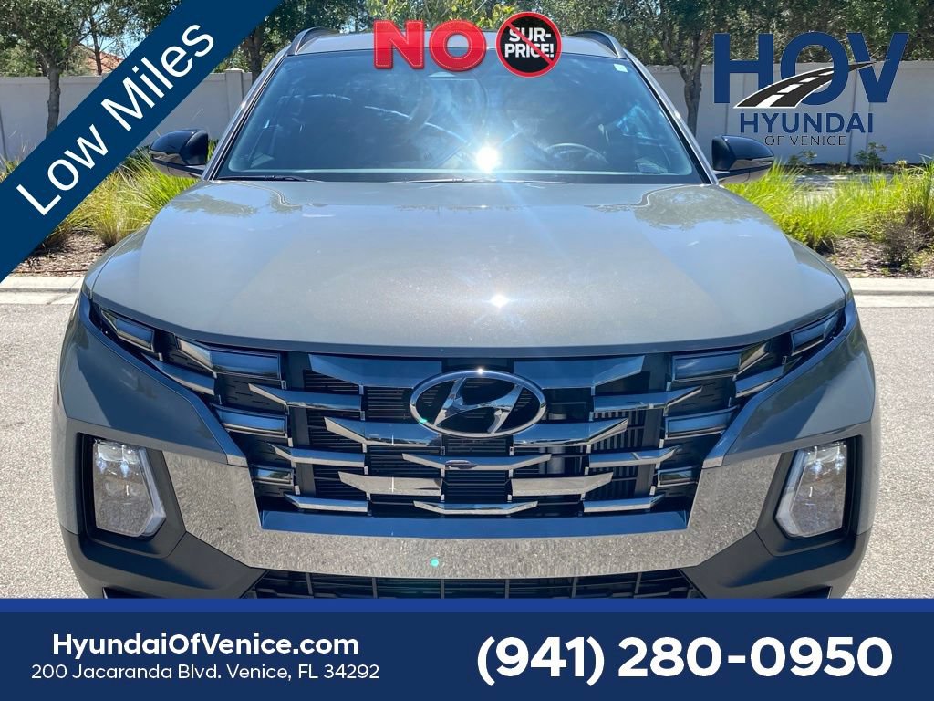 Certified 2024 Hyundai Santa Cruz Night AWD/4WD image 36
