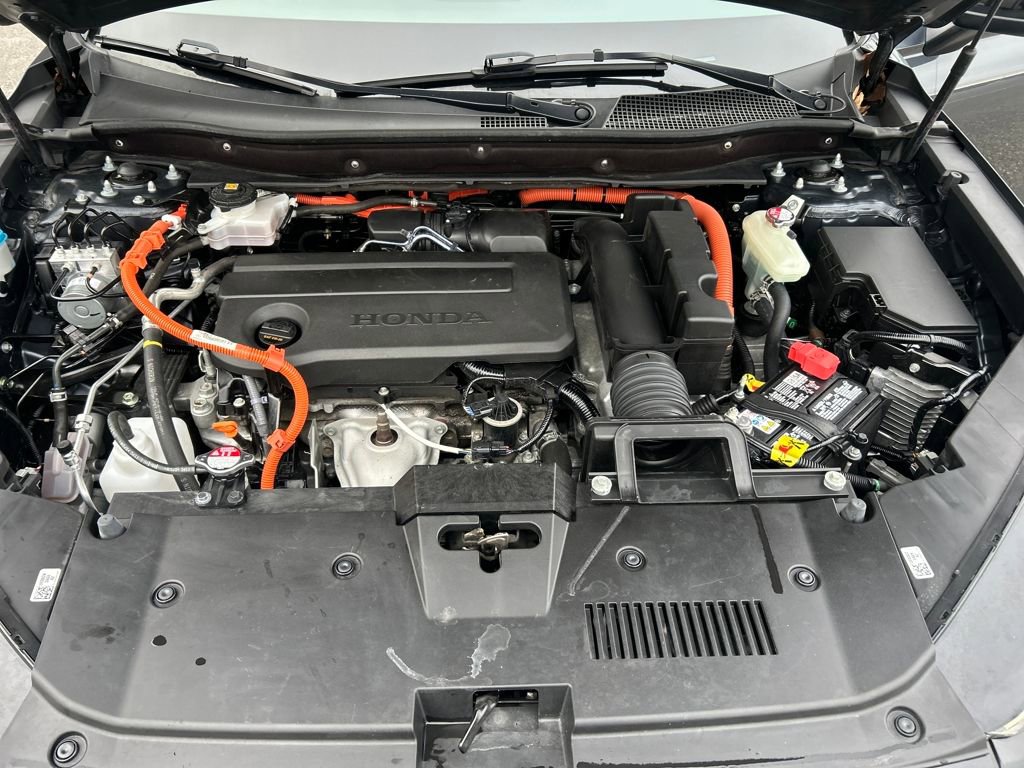 Used 2025 Honda CR-V Sport Touring image 25
