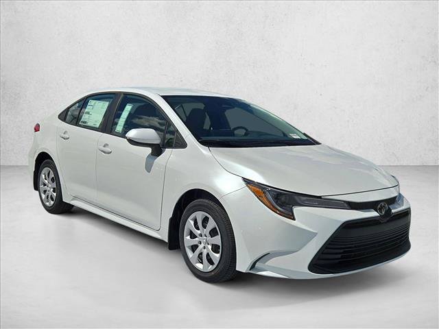 New 2027 Toyota Corolla LE FWD image 7