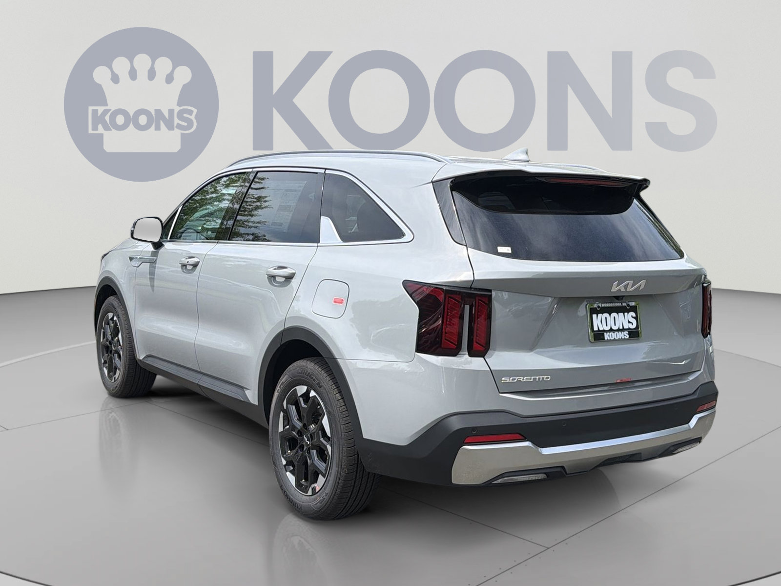 New 2026 Kia Sorento S FWD image 4