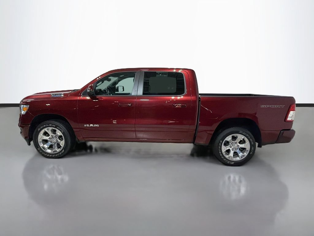 Used 2023 RAM 1500 Big Horn AWD/4WD image 6