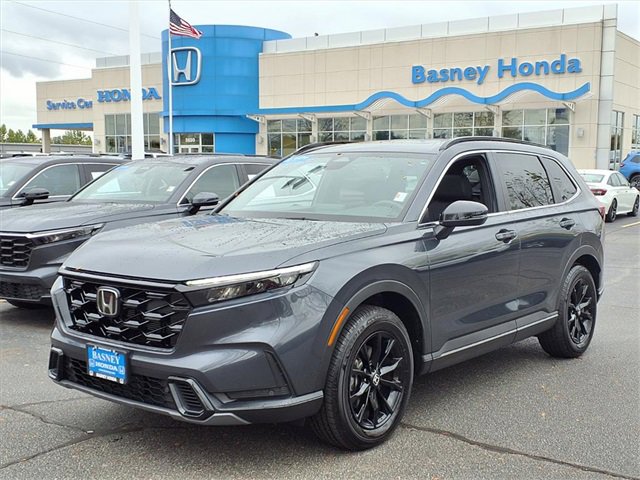 Certified 2025 Honda CR-V Sport-L image 1
