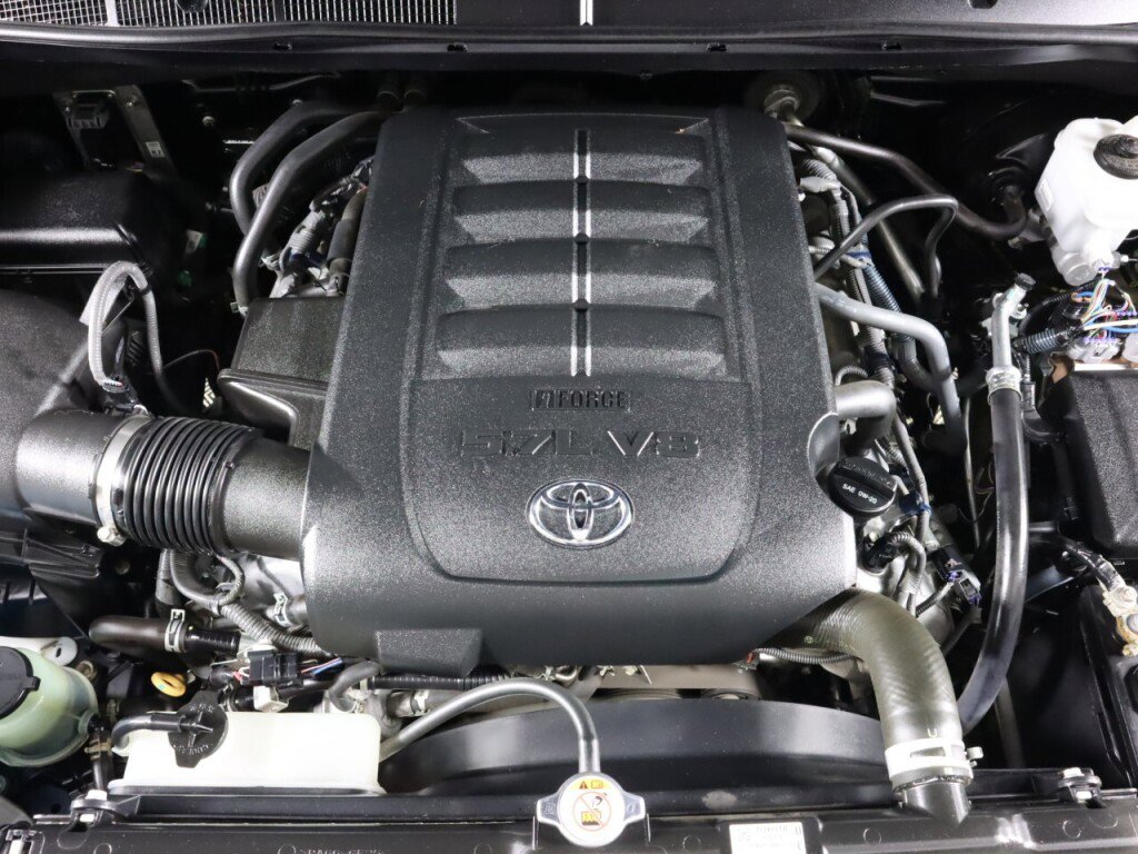 Used 2018 Toyota Tundra SR5 w/ TRD Off Road Package image 47