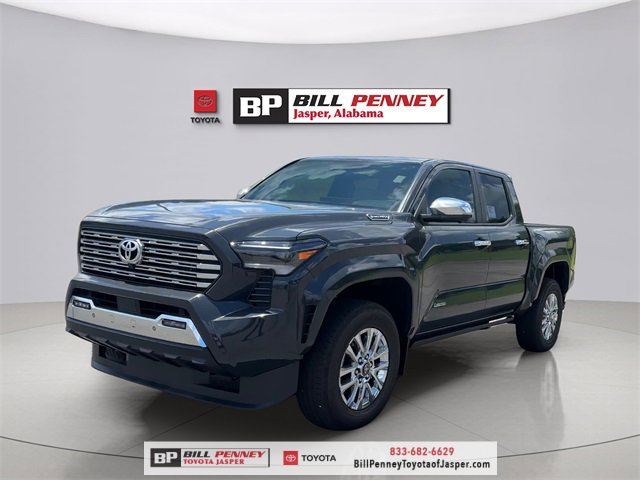 New 2025 Toyota Tacoma Limited