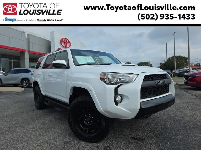 Used 2018 Toyota 4Runner TRD Pro