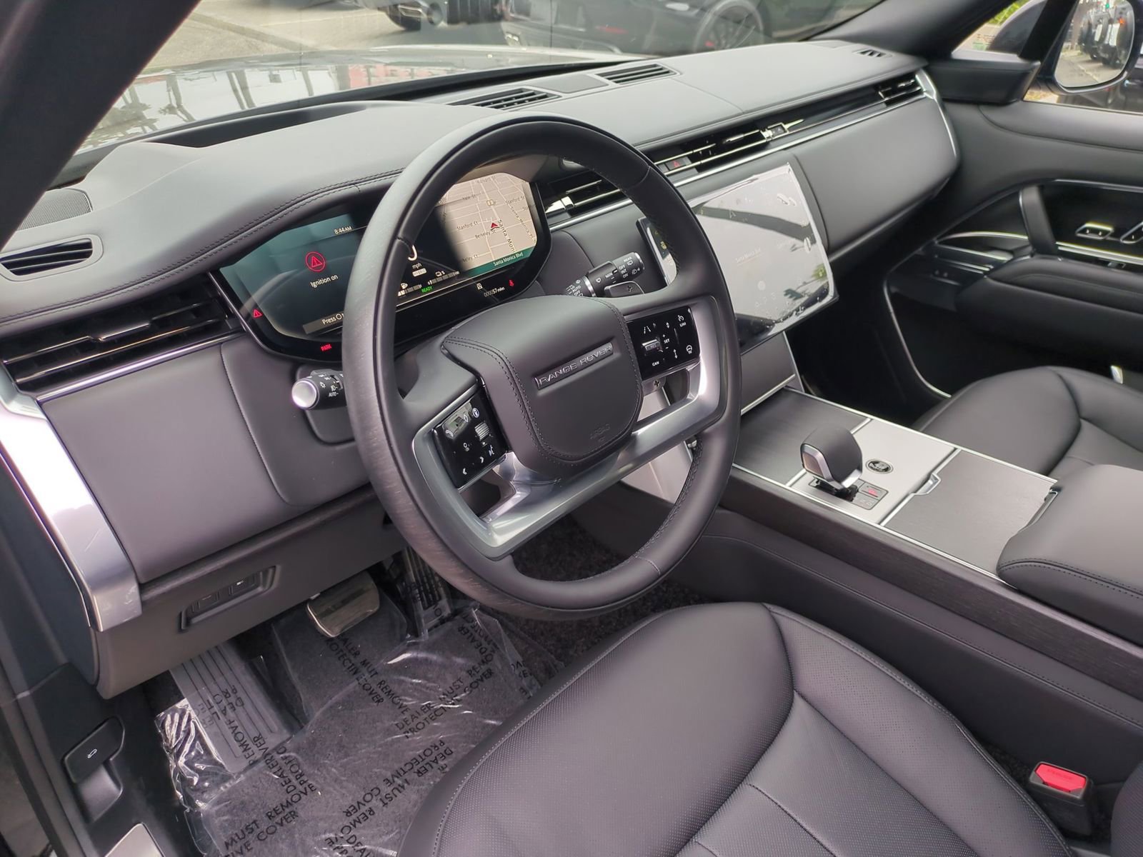 New 2026 Land Rover Range Rover SE AWD/4WD image 16