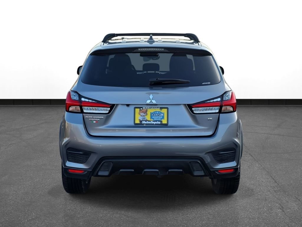 Used 2021 Mitsubishi Outlander Sport SE image 6