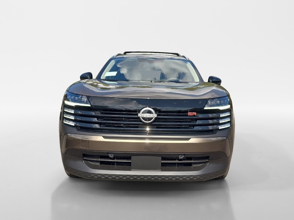 New 2026 Nissan Kicks SR FWD image 9