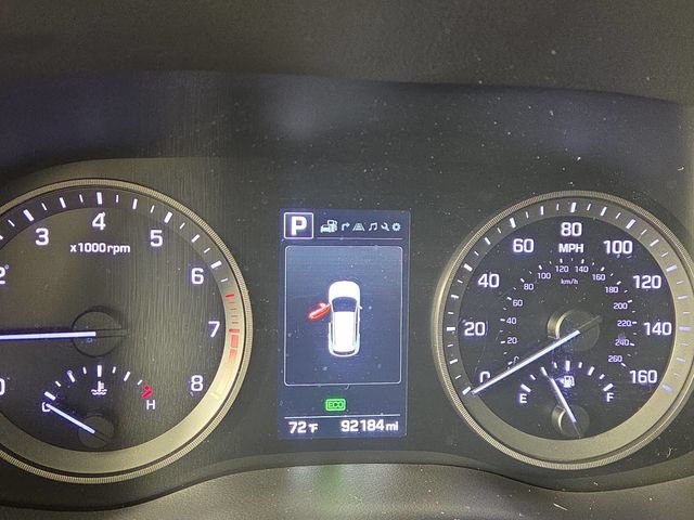 Used 2016 Hyundai Tucson Limited w/ Option Group 03 AWD/4WD image 16