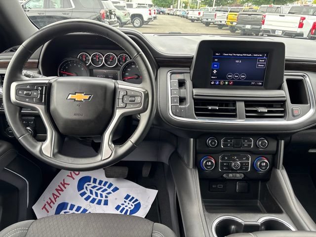 Used 2023 Chevrolet Tahoe LS w/ Driver Alert Package AWD/4WD image 16