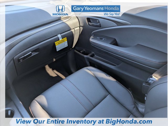 New 2026 Honda Ridgeline TrailSport image 17