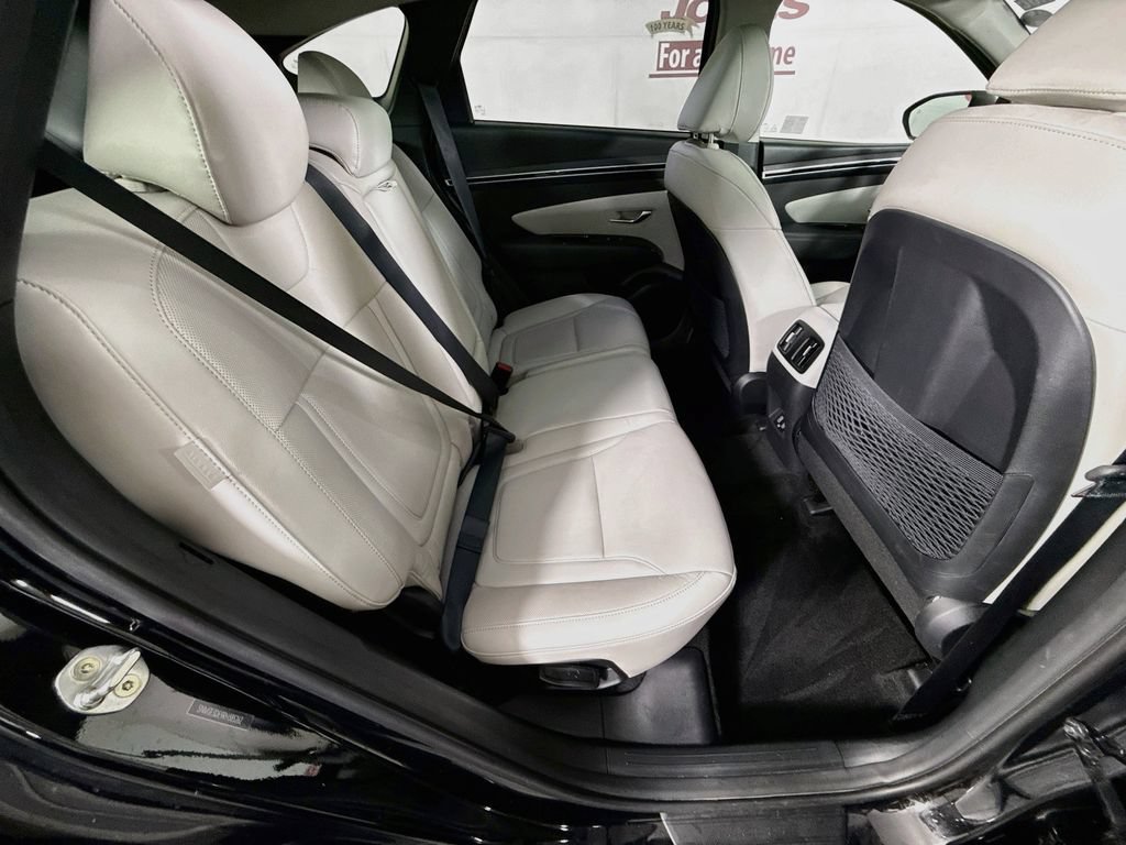 Certified 2024 Hyundai Tucson Limited FWD image 30