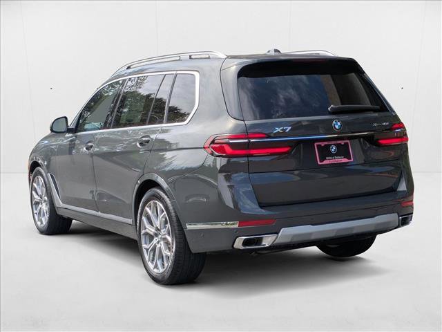 Used 2026 BMW X7 xDrive40i image 8