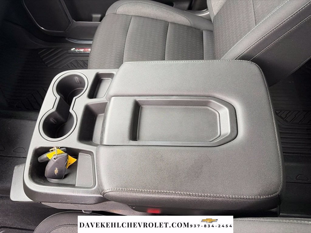 Used 2025 Chevrolet Silverado 2500 LT w/ All Star Edition AWD/4WD image 15