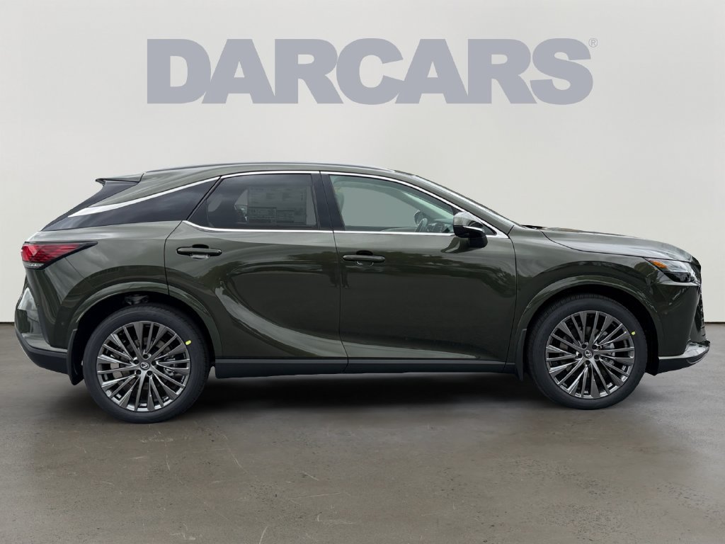 New 2026 Lexus RX 350 AWD w/ Convenience Package image 3