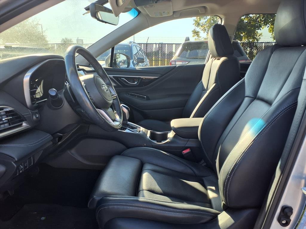 Used 2021 Subaru Outback Limited image 3