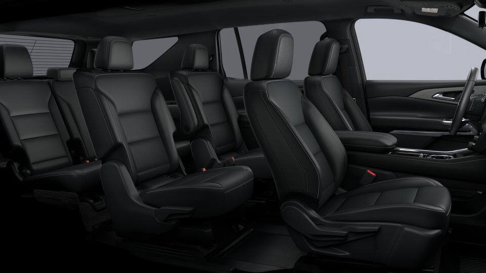 New 2026 Chevrolet Traverse LT w/ Midnight/Sport Edition FWD image 56