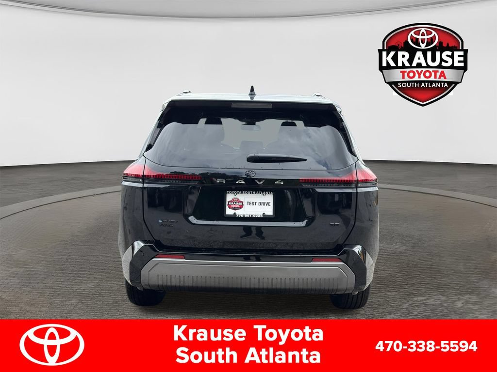 New 2026 Toyota RAV4 AWD Plug-in Hybrid image 7