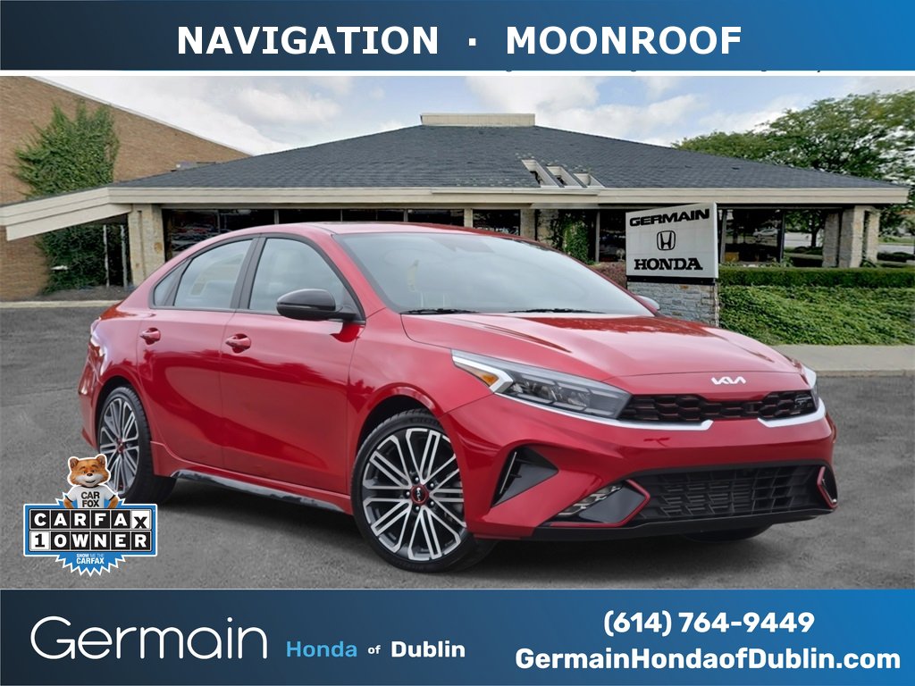 Used 2024 Kia Forte GT