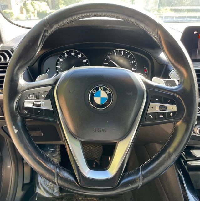 Used 2021 BMW X3 sDrive30i w/ Convenience Package RWD image 20