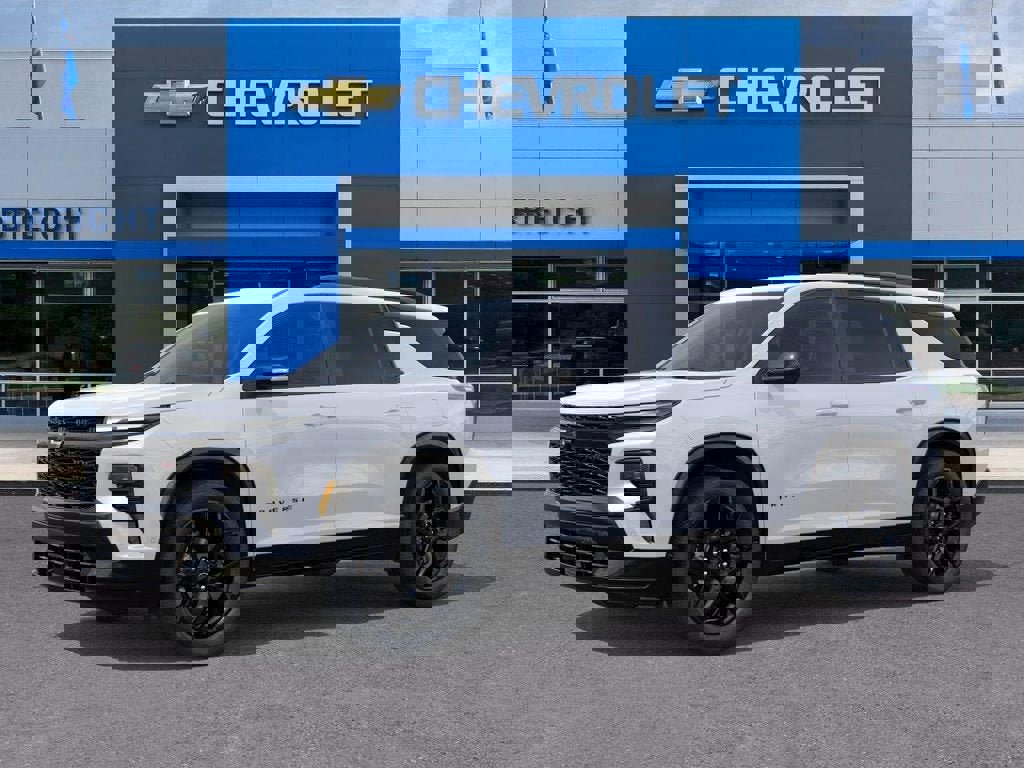 New 2026 Chevrolet Traverse RS image 2