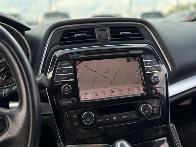 Used 2019 Nissan Maxima 3.5 SL FWD image 3