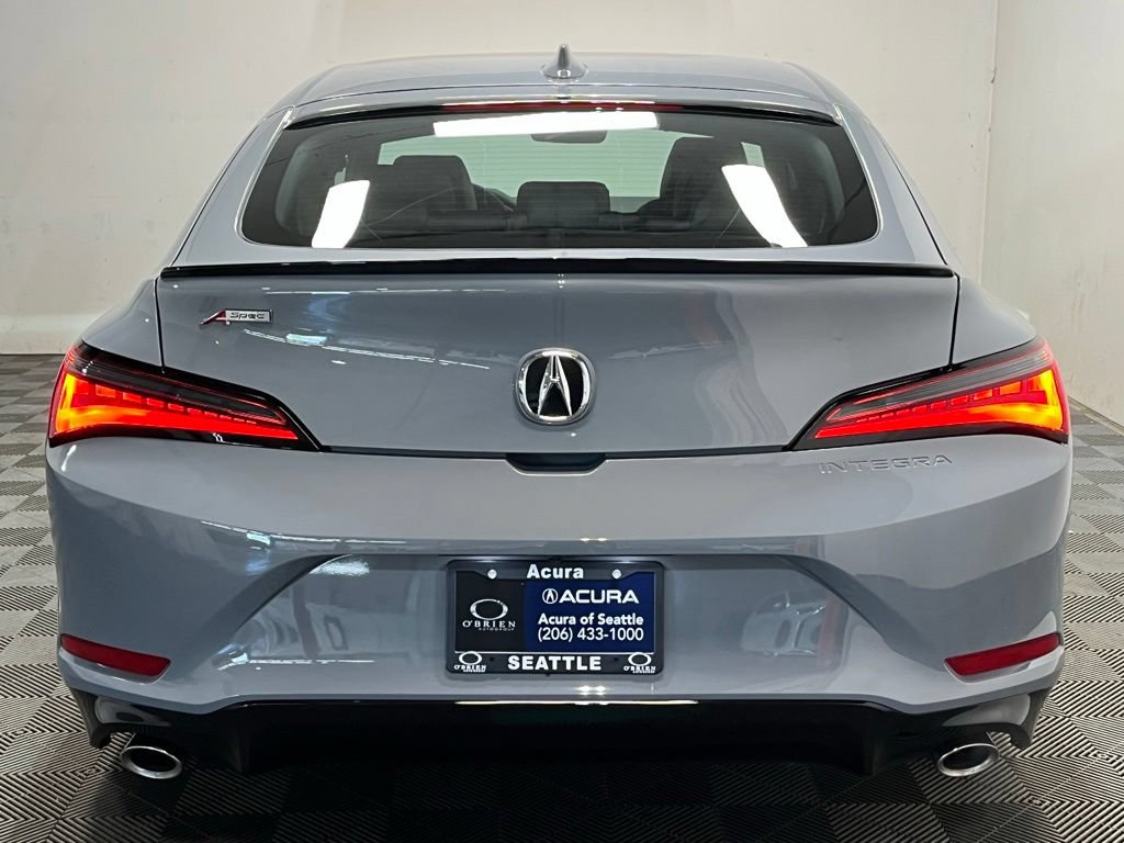 New 2026 Acura Integra A-Spec FWD image 21