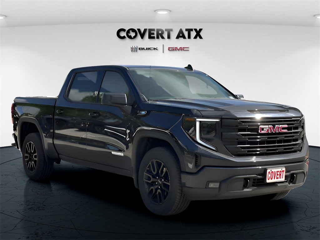 New 2025 GMC Sierra 1500 Elevation image 8