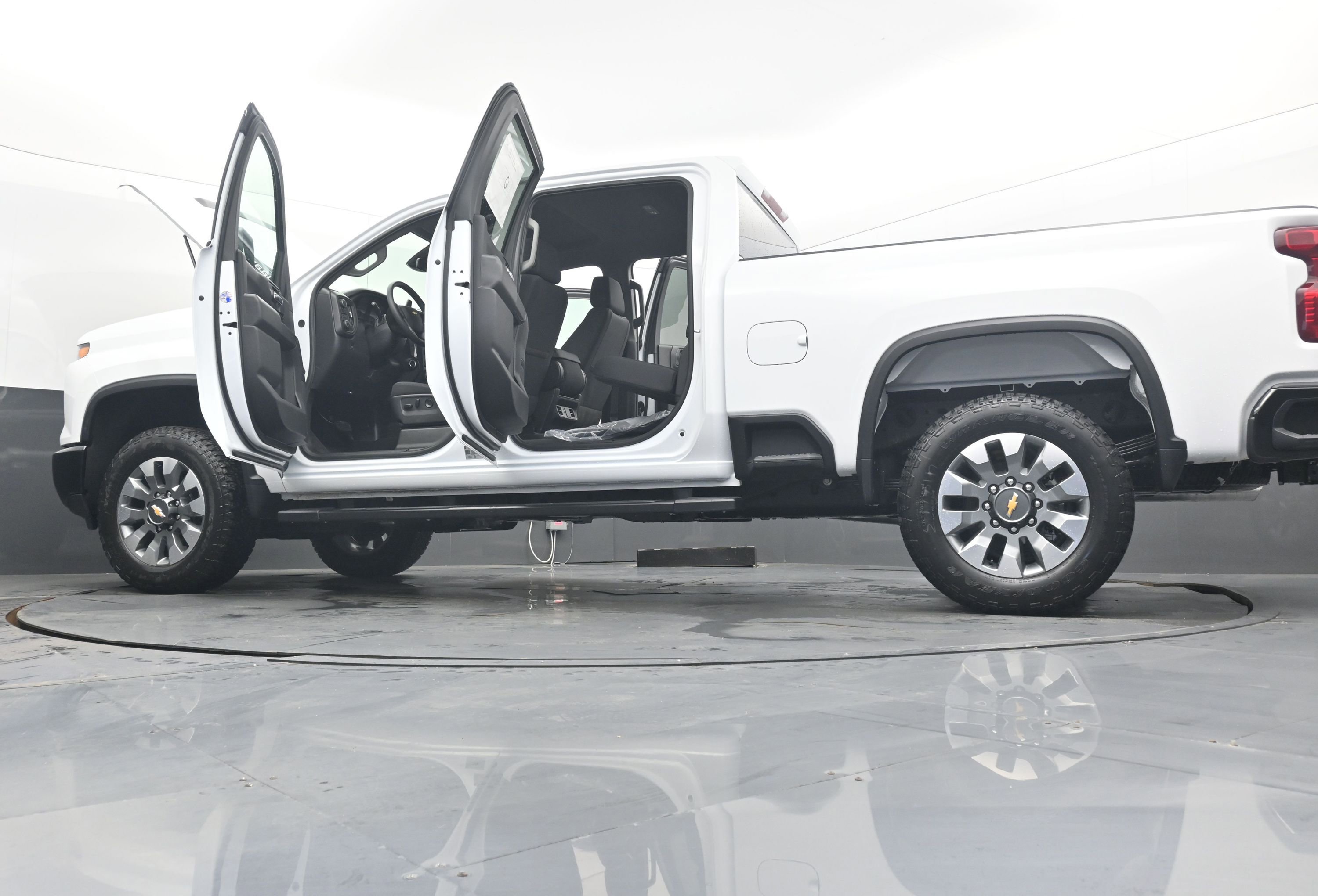 New 2026 Chevrolet Silverado 2500 Custom image 56