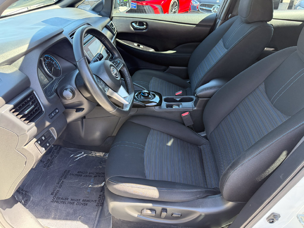 Used 2024 Nissan Leaf SV Plus FWD image 24