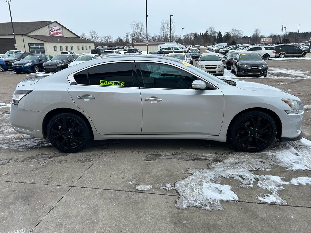 Used 2014 Nissan Maxima 3.5 SV w/ SV Value Package image 4