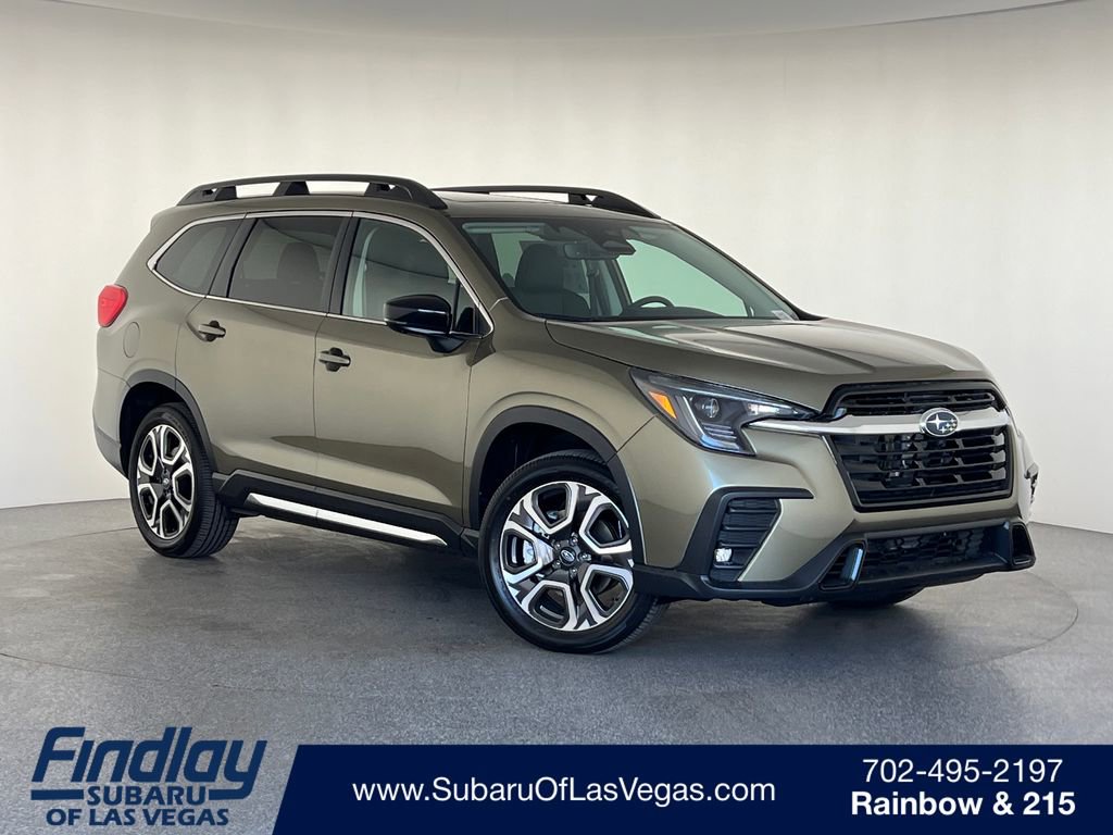 New 2026 Subaru Ascent Limited w/ Popular Package #2