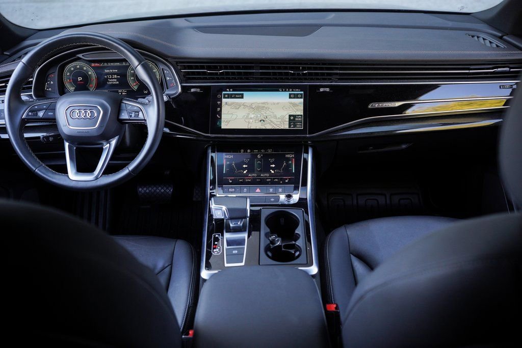 Used 2025 Audi Q7 2.0T Premium w/ Convenience Package image 21