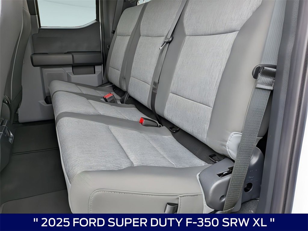 New 2025 Ford F350 XL w/ STX Appearance Package image 13